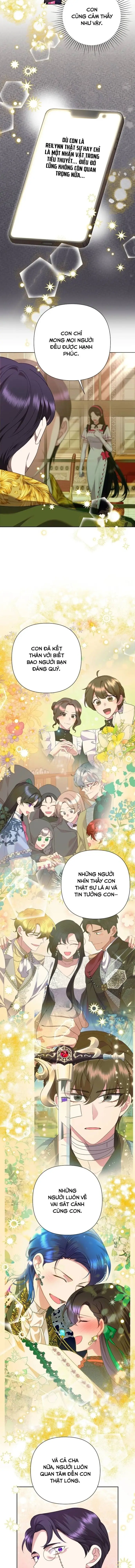 Cuộc Sống Vui Vẻ Của Ác Nữ Chap 118 - Next Chap 117