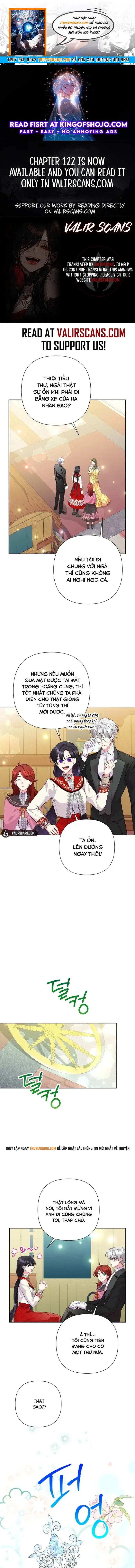 Cuộc Sống Vui Vẻ Của Ác Nữ Chap 119 - Next Chap 118