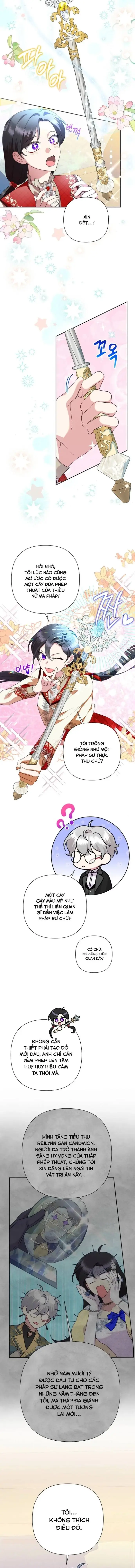 Cuộc Sống Vui Vẻ Của Ác Nữ Chap 119 - Next Chap 118