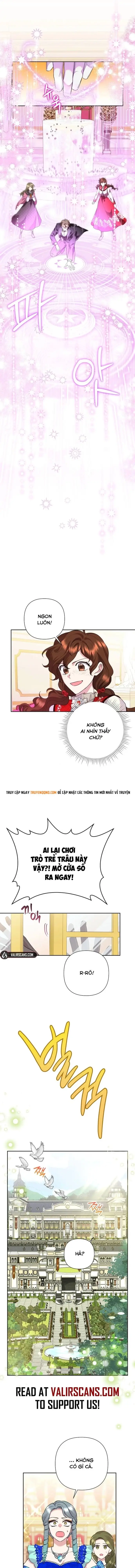 Cuộc Sống Vui Vẻ Của Ác Nữ Chap 119 - Next Chap 118