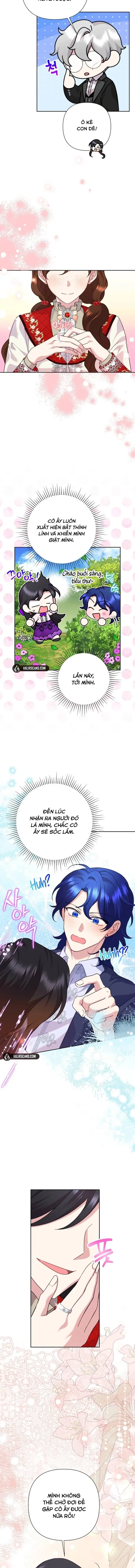 Cuộc Sống Vui Vẻ Của Ác Nữ Chap 119 - Next Chap 118