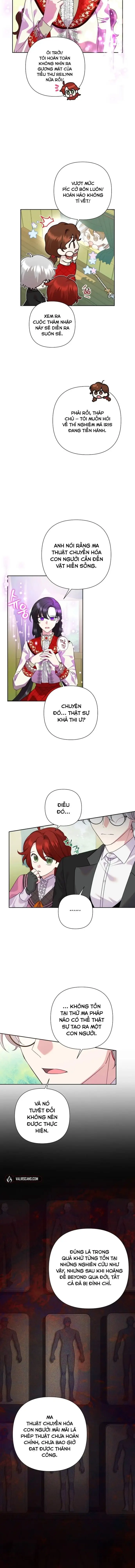 Cuộc Sống Vui Vẻ Của Ác Nữ Chap 119 - Next Chap 118