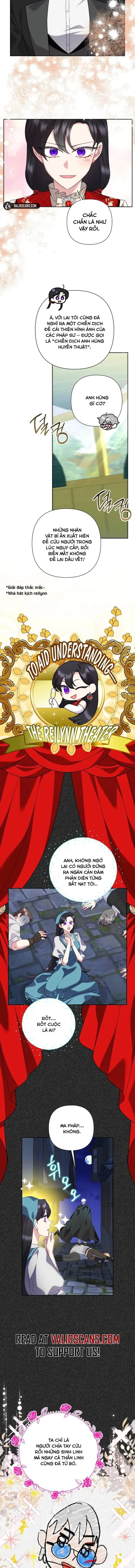 Cuộc Sống Vui Vẻ Của Ác Nữ Chap 119 - Next Chap 118