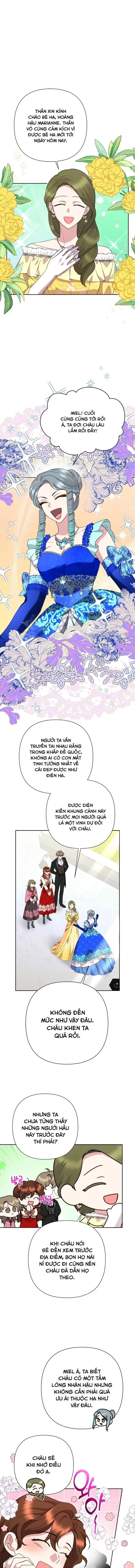 Cuộc Sống Vui Vẻ Của Ác Nữ Chap 119 - Next Chap 118