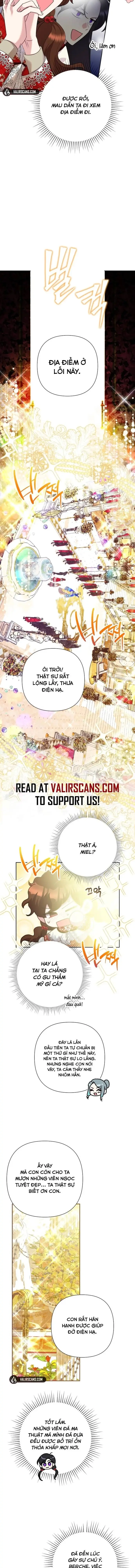 Cuộc Sống Vui Vẻ Của Ác Nữ Chap 119 - Next Chap 118