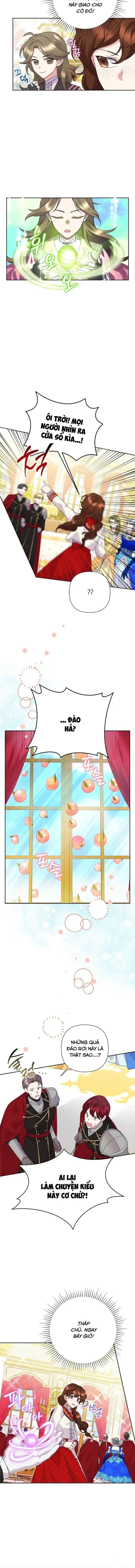 Cuộc Sống Vui Vẻ Của Ác Nữ Chap 119 - Next Chap 118