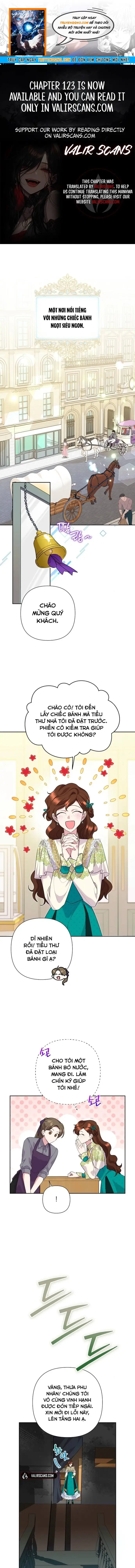 Cuộc Sống Vui Vẻ Của Ác Nữ Chap 120 - Next Chap 119