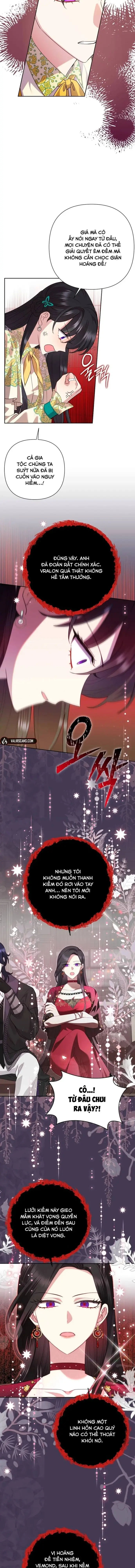 Cuộc Sống Vui Vẻ Của Ác Nữ Chap 120 - Next Chap 119