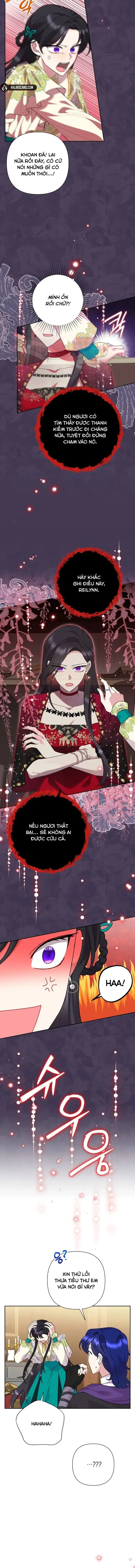 Cuộc Sống Vui Vẻ Của Ác Nữ Chap 120 - Next Chap 119