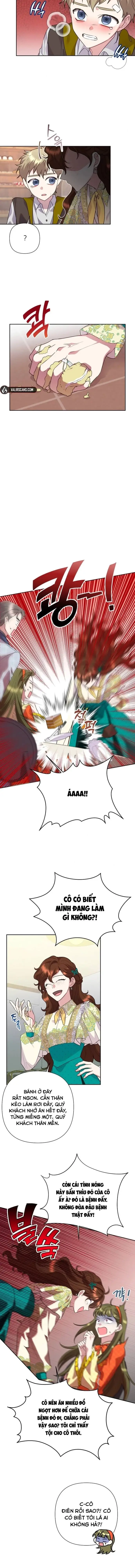 Cuộc Sống Vui Vẻ Của Ác Nữ Chap 120 - Next Chap 119