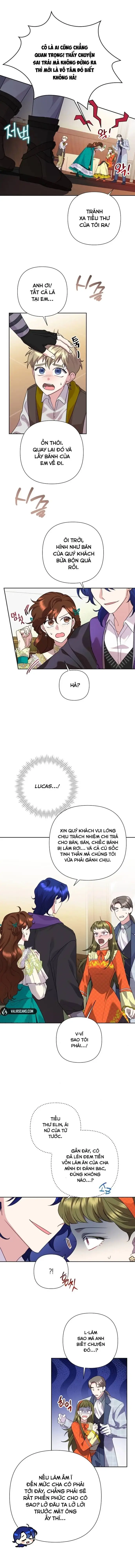 Cuộc Sống Vui Vẻ Của Ác Nữ Chap 120 - Next Chap 119