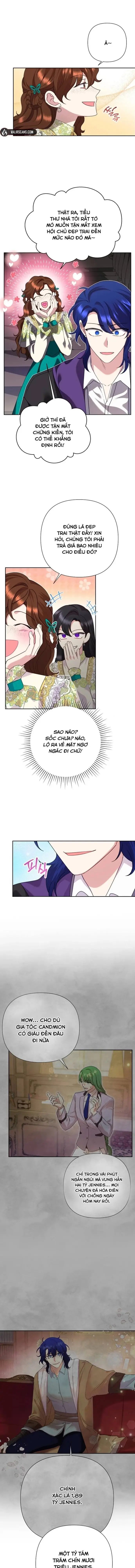 Cuộc Sống Vui Vẻ Của Ác Nữ Chap 120 - Next Chap 119