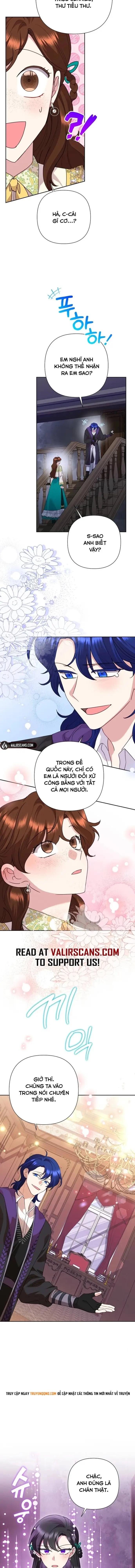 Cuộc Sống Vui Vẻ Của Ác Nữ Chap 120 - Next Chap 119