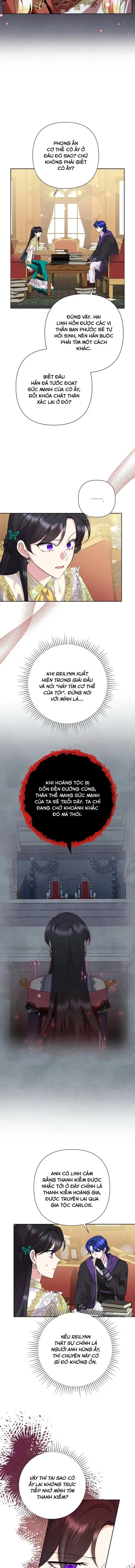 Cuộc Sống Vui Vẻ Của Ác Nữ Chap 120 - Next Chap 119