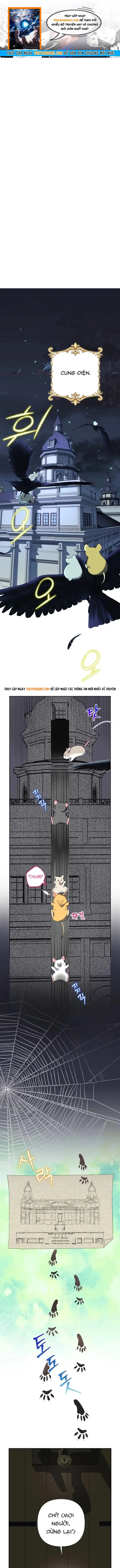 Cuộc Sống Vui Vẻ Của Ác Nữ Chap 121 - Next Chap 122