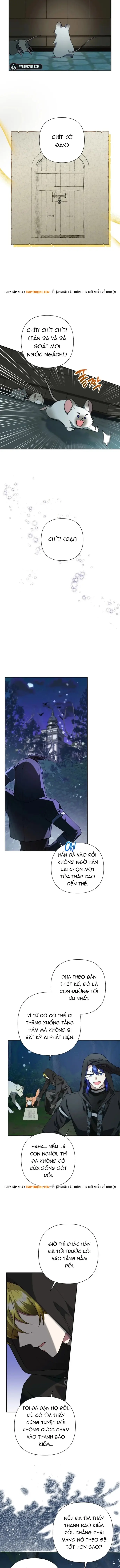 Cuộc Sống Vui Vẻ Của Ác Nữ Chap 121 - Next Chap 122