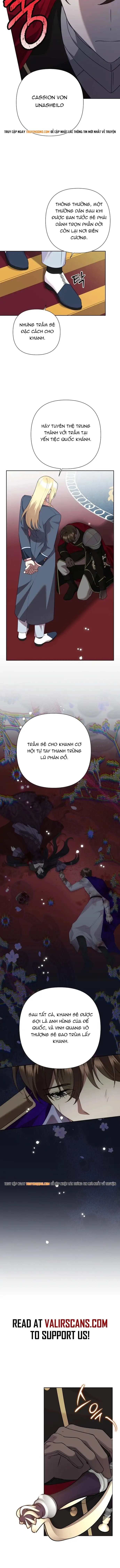 Cuộc Sống Vui Vẻ Của Ác Nữ Chap 121 - Next Chap 122