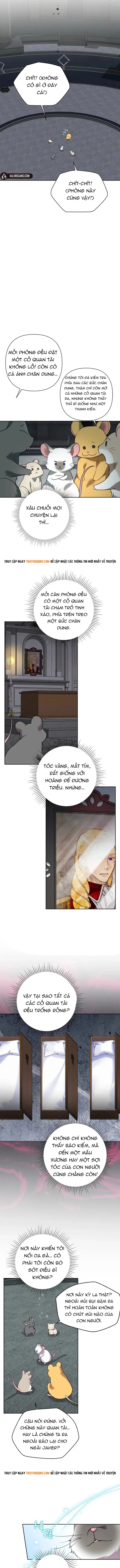 Cuộc Sống Vui Vẻ Của Ác Nữ Chap 121 - Next Chap 122