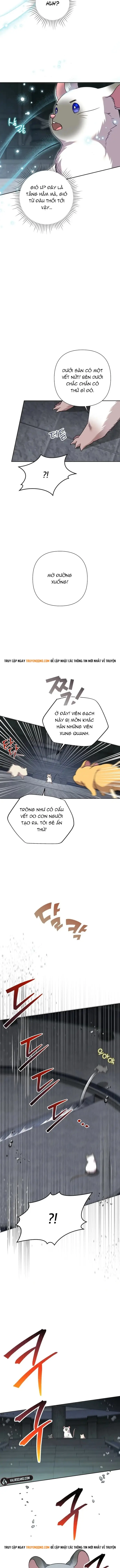Cuộc Sống Vui Vẻ Của Ác Nữ Chap 121 - Next Chap 122