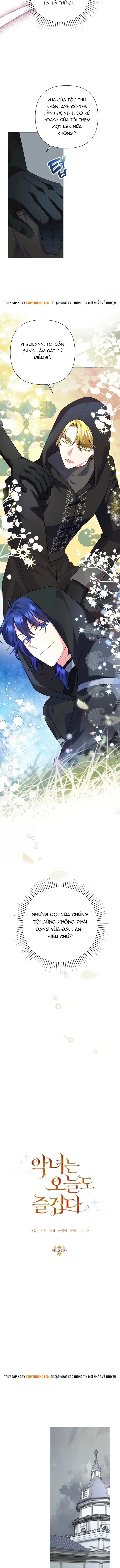 Cuộc Sống Vui Vẻ Của Ác Nữ Chap 121 - Next Chap 122