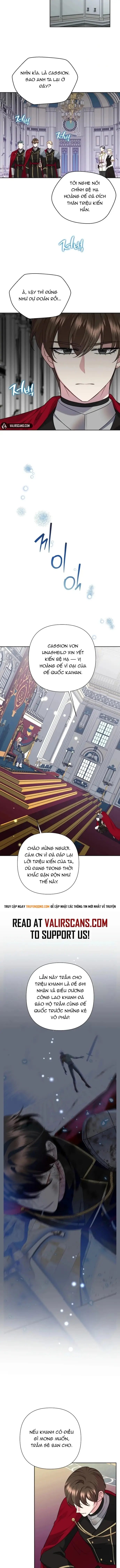 Cuộc Sống Vui Vẻ Của Ác Nữ Chap 121 - Next Chap 122