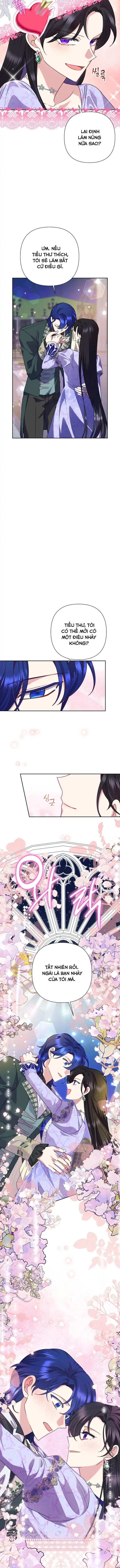 Cuộc Sống Vui Vẻ Của Ác Nữ Chap 122 - Next Chap 123