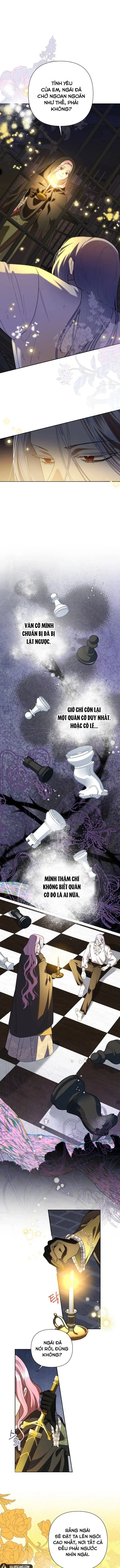 Cuộc Sống Vui Vẻ Của Ác Nữ Chap 122 - Next Chap 123