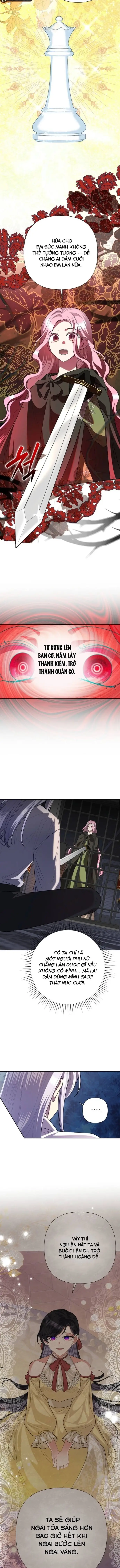 Cuộc Sống Vui Vẻ Của Ác Nữ Chap 122 - Next Chap 123