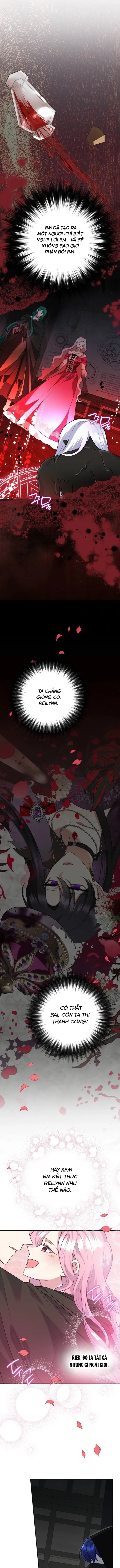 Cuộc Sống Vui Vẻ Của Ác Nữ Chap 122 - Next Chap 123