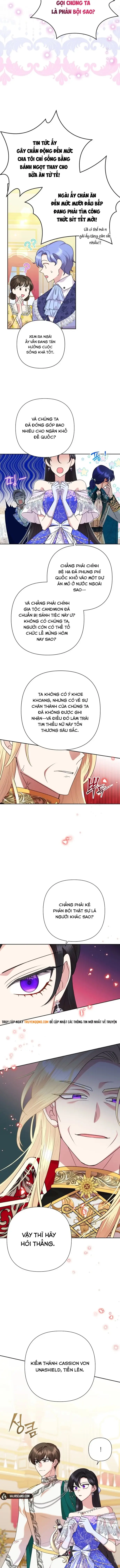 Cuộc Sống Vui Vẻ Của Ác Nữ Chap 123 - Next Chap 124