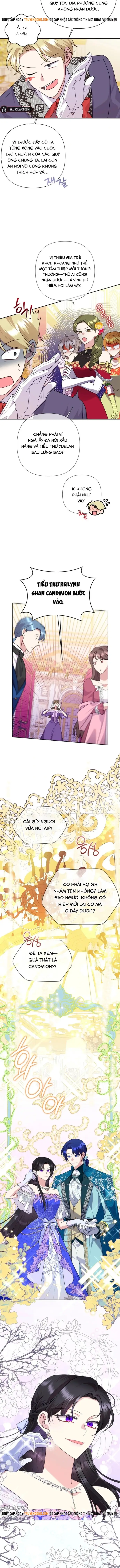 Cuộc Sống Vui Vẻ Của Ác Nữ Chap 123 - Next Chap 124