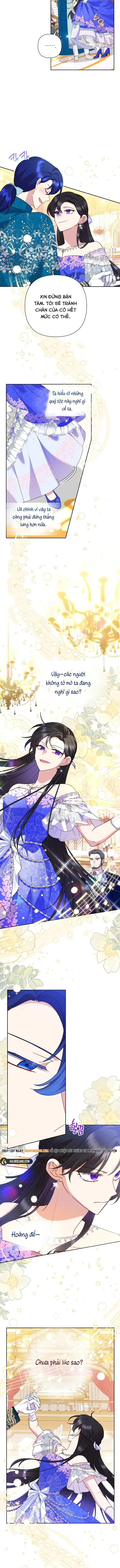 Cuộc Sống Vui Vẻ Của Ác Nữ Chap 123 - Next Chap 124