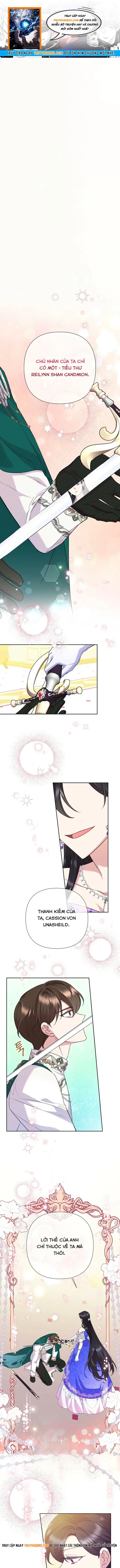 Cuộc Sống Vui Vẻ Của Ác Nữ Chap 124 - Next Chap 125