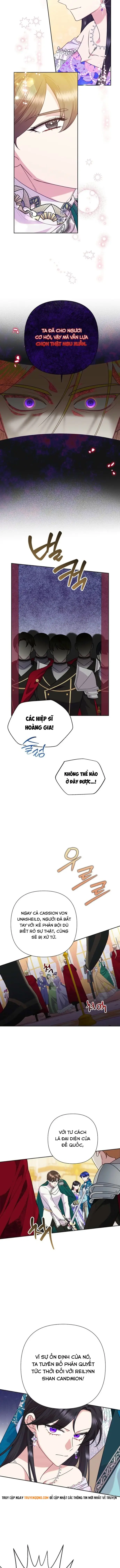 Cuộc Sống Vui Vẻ Của Ác Nữ Chap 124 - Next Chap 125