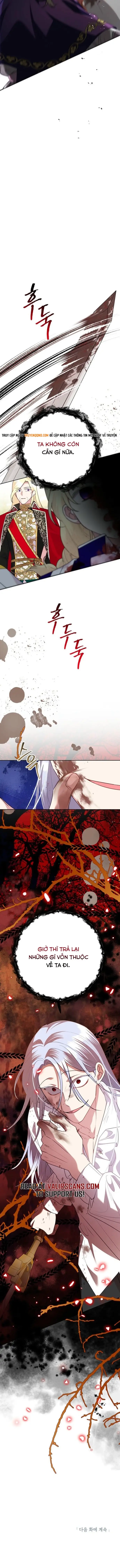 Cuộc Sống Vui Vẻ Của Ác Nữ Chap 124 - Next Chap 125