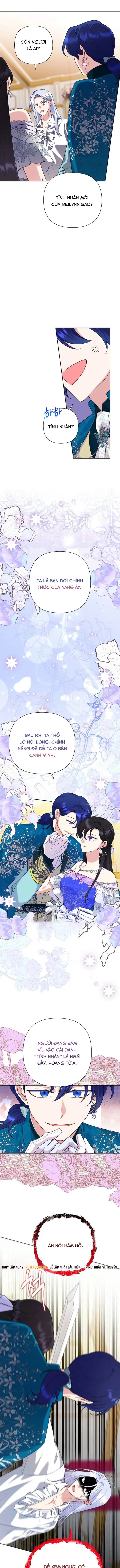 Cuộc Sống Vui Vẻ Của Ác Nữ Chap 124 - Next Chap 125