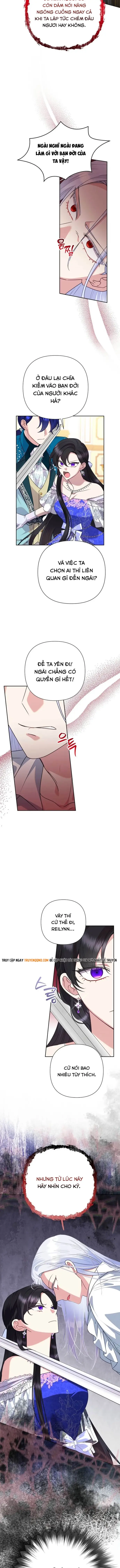 Cuộc Sống Vui Vẻ Của Ác Nữ Chap 124 - Next Chap 125