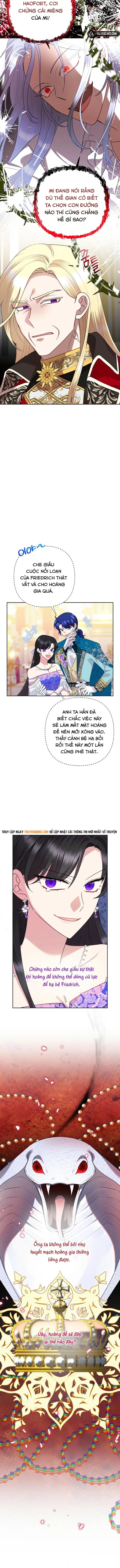 Cuộc Sống Vui Vẻ Của Ác Nữ Chap 124 - Next Chap 125