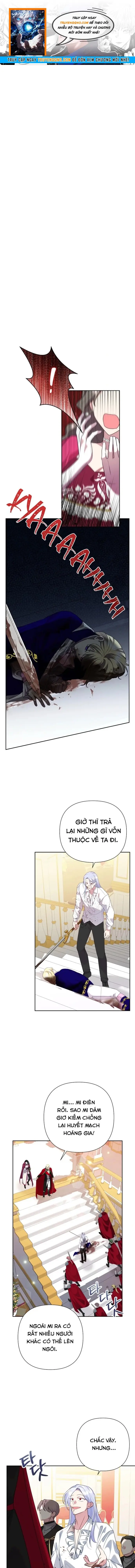 Cuộc Sống Vui Vẻ Của Ác Nữ Chap 125 - Next Chap 126