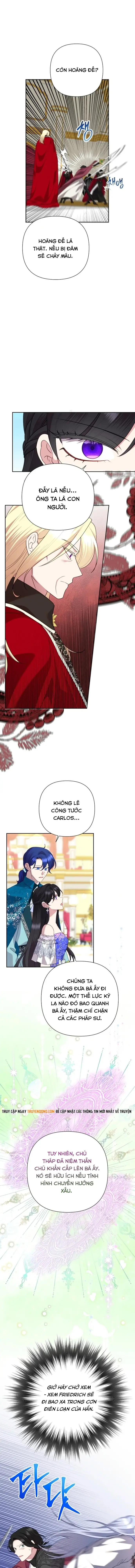 Cuộc Sống Vui Vẻ Của Ác Nữ Chap 125 - Next Chap 126