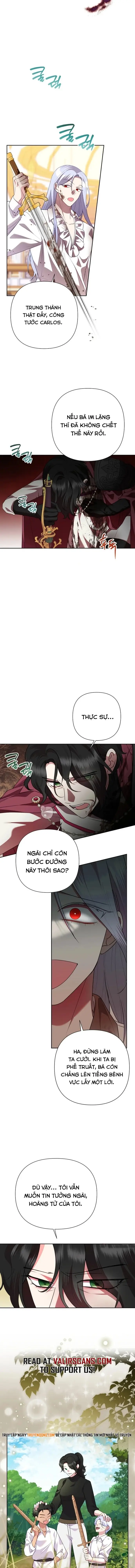 Cuộc Sống Vui Vẻ Của Ác Nữ Chap 125 - Next Chap 126