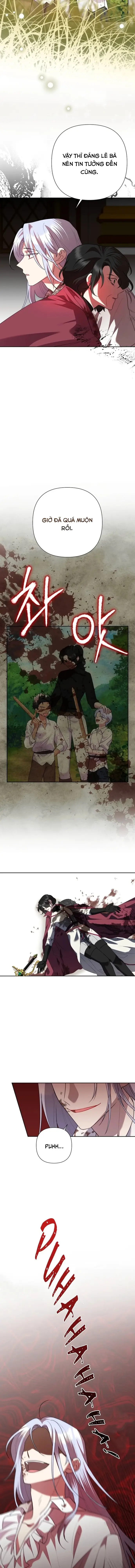 Cuộc Sống Vui Vẻ Của Ác Nữ Chap 125 - Next Chap 126