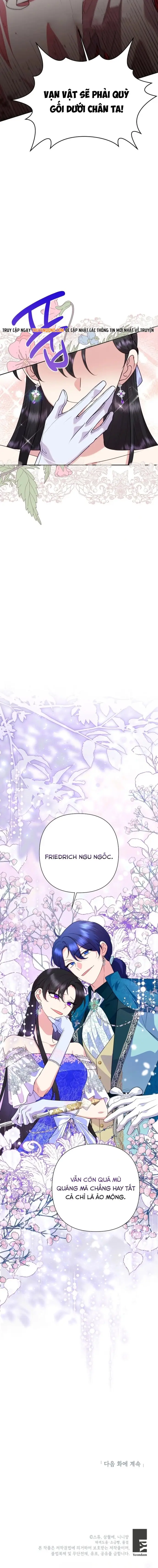 Cuộc Sống Vui Vẻ Của Ác Nữ Chap 125 - Next Chap 126