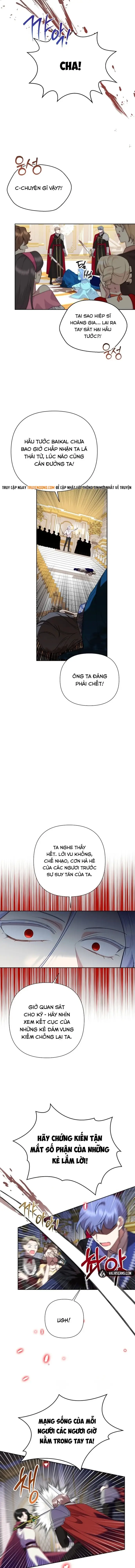 Cuộc Sống Vui Vẻ Của Ác Nữ Chap 125 - Next Chap 126