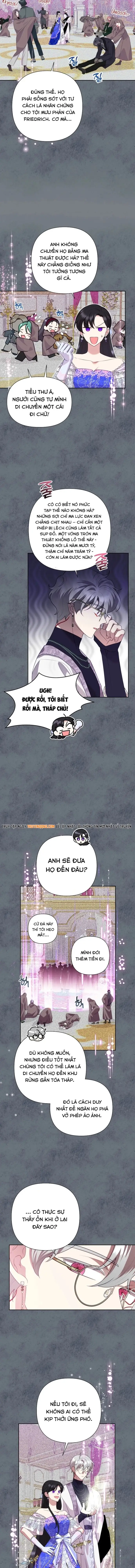 Cuộc Sống Vui Vẻ Của Ác Nữ Chap 125 - Next Chap 126