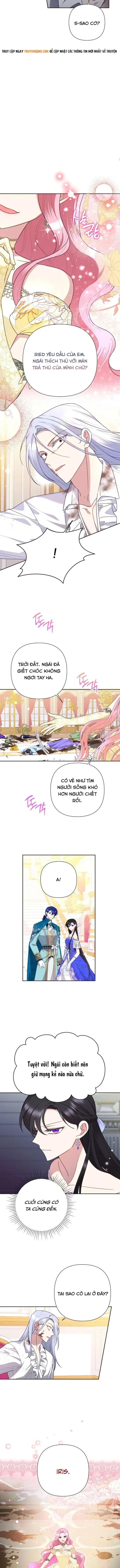 Cuộc Sống Vui Vẻ Của Ác Nữ Chap 126 - Next Chap 127