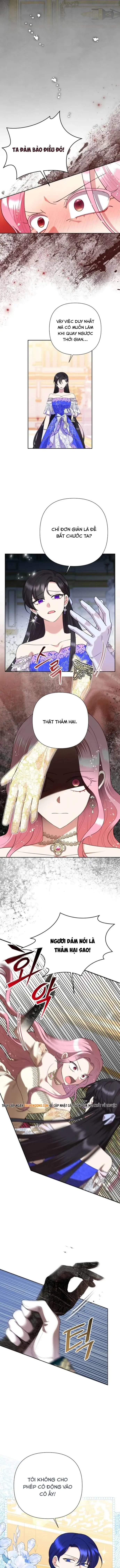 Cuộc Sống Vui Vẻ Của Ác Nữ Chap 126 - Next Chap 127