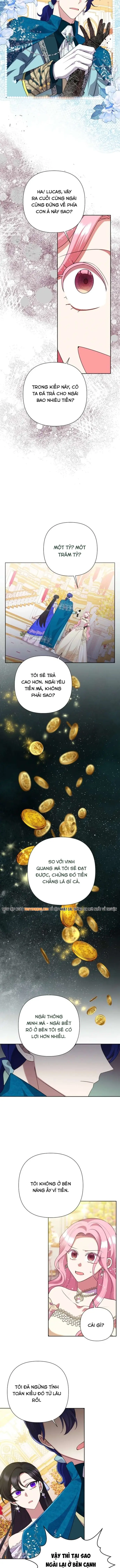 Cuộc Sống Vui Vẻ Của Ác Nữ Chap 126 - Next Chap 127