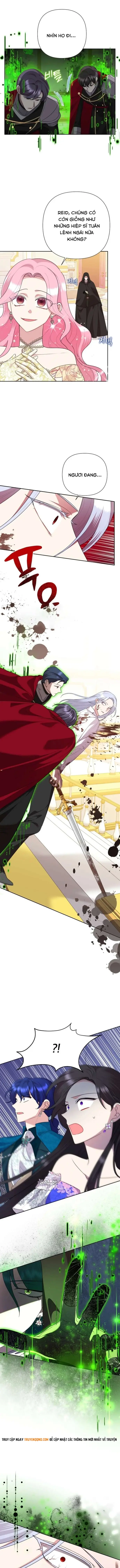 Cuộc Sống Vui Vẻ Của Ác Nữ Chap 126 - Next Chap 127