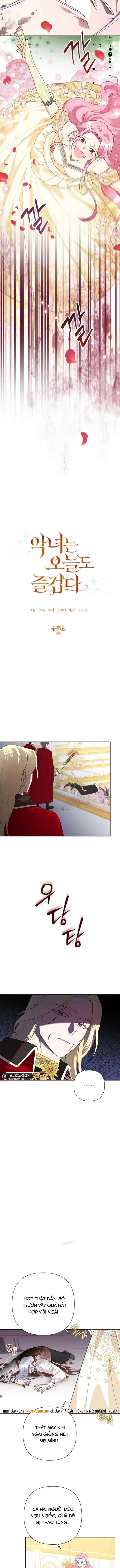 Cuộc Sống Vui Vẻ Của Ác Nữ Chap 126 - Next Chap 127